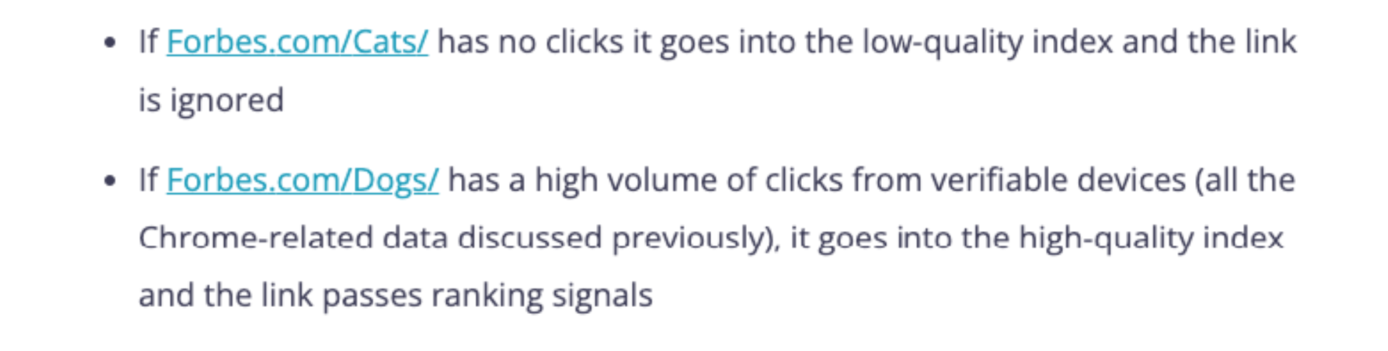 sparktoro's rand fishkin talks about the google leak