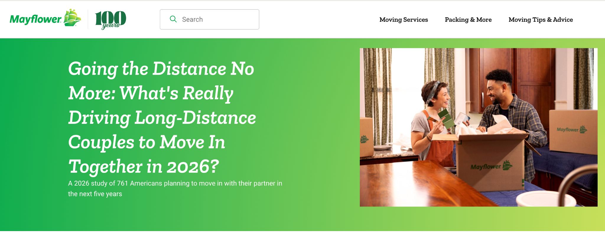 mayflower mayflower going the distance no more