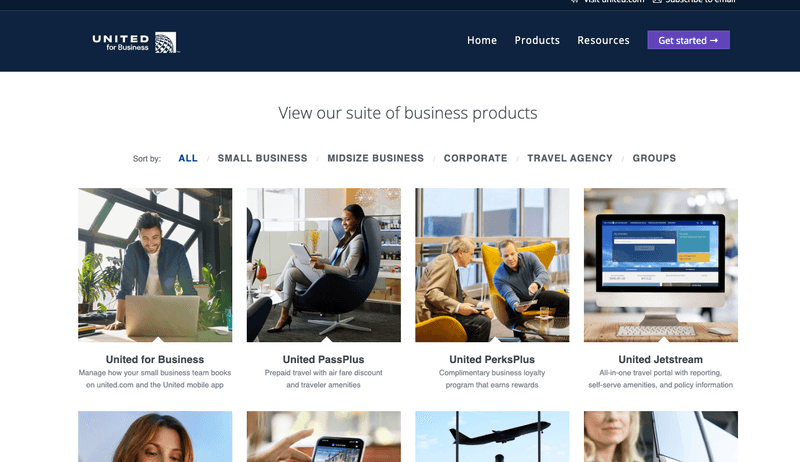 united airlines united airlines owned site