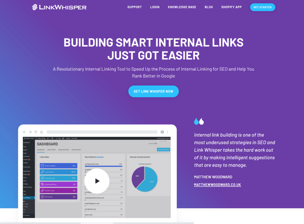 link whisper