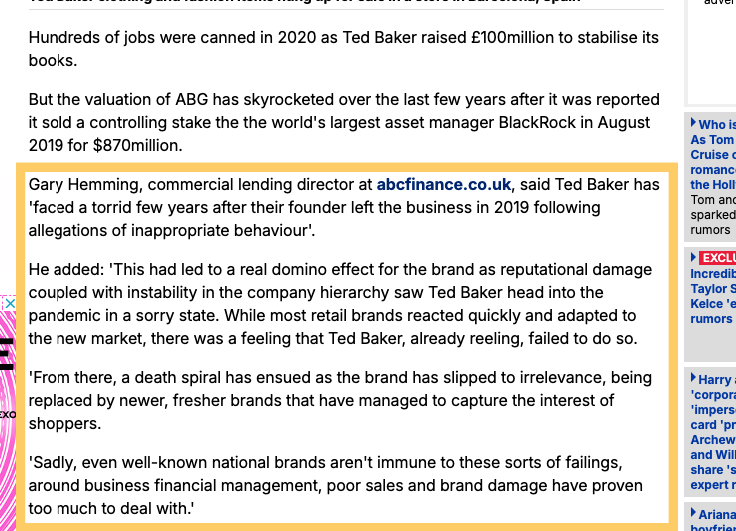 abc finance