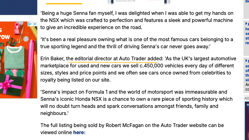 auto trader
