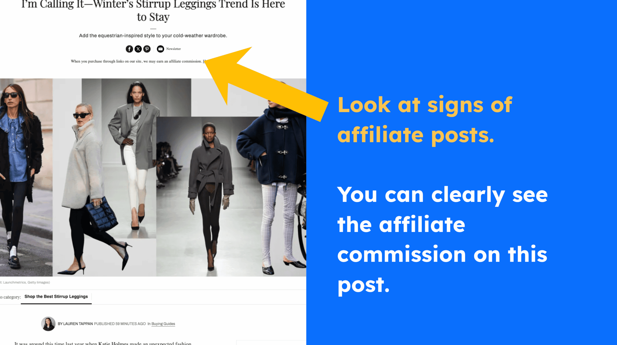 affiliates