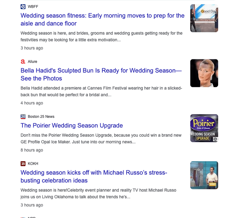 wedding season wedding season google search