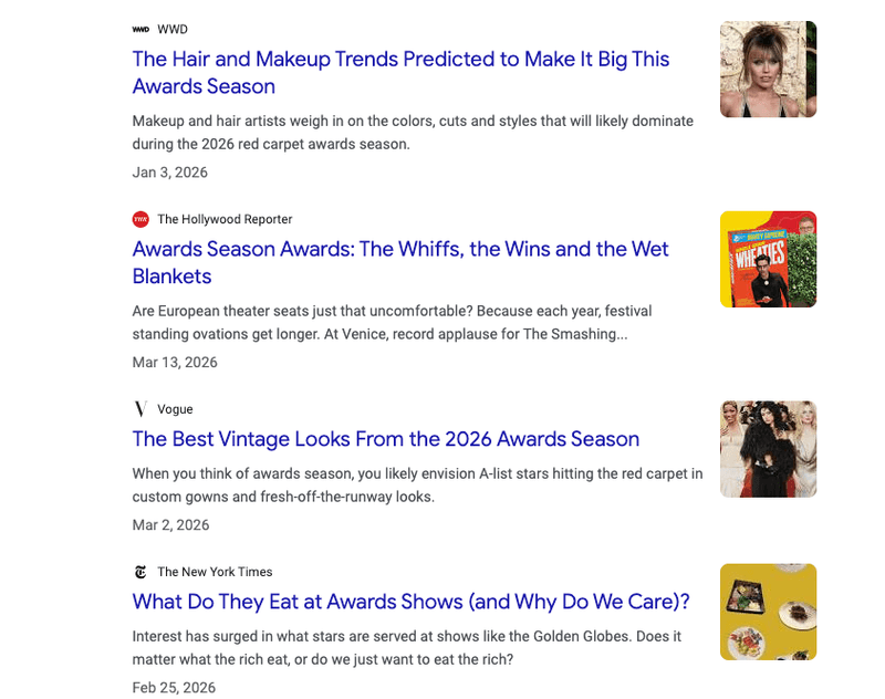 awards season awards season google search