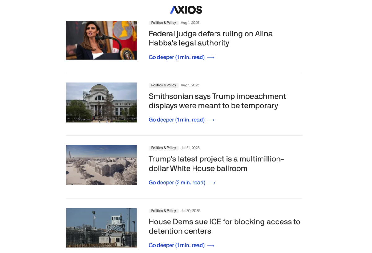 recent articles