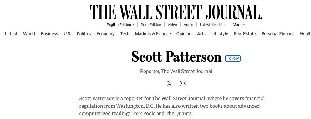 scott patterson