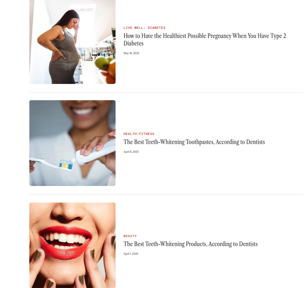 macaela mackenzie recent article list