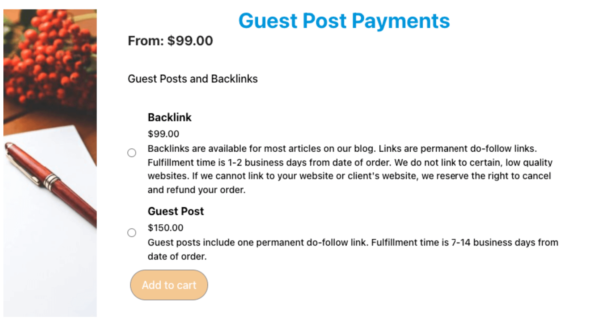 guest post payment sites
