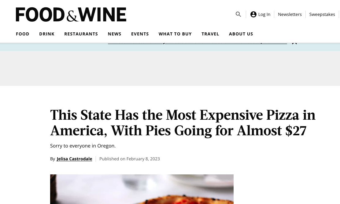 food&wine