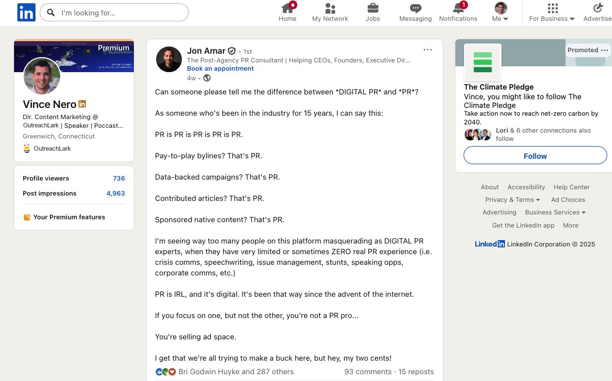 jon amer link