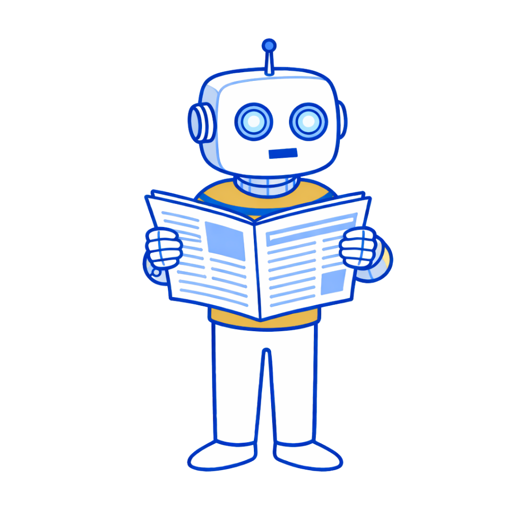 news publications and ai