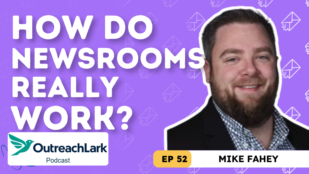 mike fahey communications